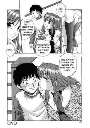 [Kirara Moe] Hounyuu Hyakkei [English] - Page 64