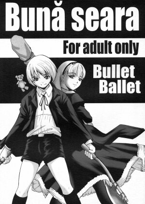 [Bullet Ballet (Amano Kazumi, ISANA)] Buna Seara (Black Lagoon)