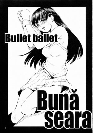 [Bullet Ballet (Amano Kazumi, ISANA)] Buna Seara (Black Lagoon) - Page 2