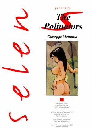 Selen-The Polinators - Page 2