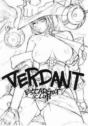 [Escargot Club (Juubaori Mashumaro)] VERDANT (Guilty Gear XX) - Page 2