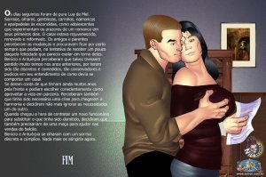 [Seiren] Pequenos Dramas Urbanos(Portuguese) - Page 13