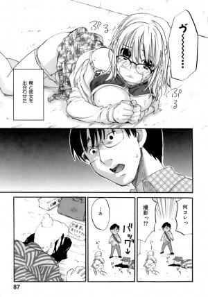 [Kitakawa Touta] Honey Darling - Page 90