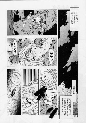 [Mukai Masayoshi] Inraku Yuugi - Page 113