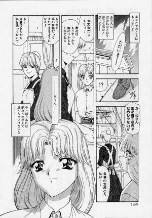 [Mukai Masayoshi] Inraku Yuugi - Page 161