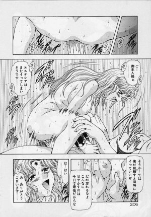 [Mukai Masayoshi] Inraku Yuugi - Page 203