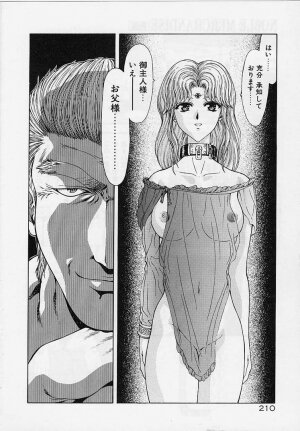 [Mukai Masayoshi] Inraku Yuugi - Page 207