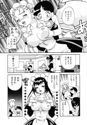 [Yukiyanagi] Maid-san to Issho - Page 14