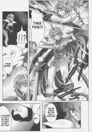 (C63) [CYCLONE (Izumi, Reizei)] Centris (Magic Knight Rayearth) [English] {SaHa} - Page 41