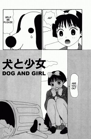 [Machino Henmaru] Inu Ningyo | Dog Doll [English] - Page 29