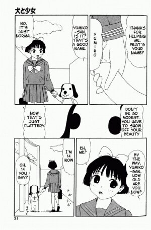 [Machino Henmaru] Inu Ningyo | Dog Doll [English] - Page 30