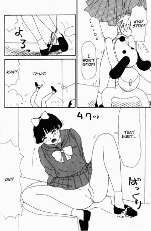[Machino Henmaru] Inu Ningyo | Dog Doll [English] - Page 33