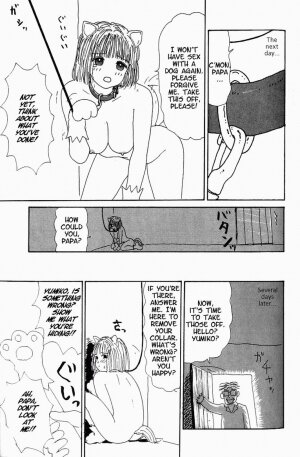 [Machino Henmaru] Inu Ningyo | Dog Doll [English] - Page 92