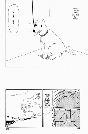 [Machino Henmaru] Inu Ningyo | Dog Doll [English] - Page 95