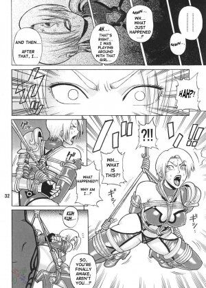 (C65) [Bakuretsu Fusen (Denkichi)] Soul Impact (SoulCalibur) [English] {SaHa} - Page 31