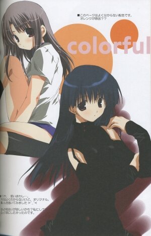 (C66) [A-M-R (Ikegami Akane)] Colorful Create (Fate Stay/Night, Melty Blood, Tsukihime) - Page 29