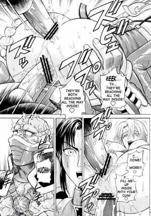 (C66) [Bakuretsu Fuusen (Denkichi)] Soul Impact Vol. 2 (SoulCalibur) [English] {SaHa} - Page 26