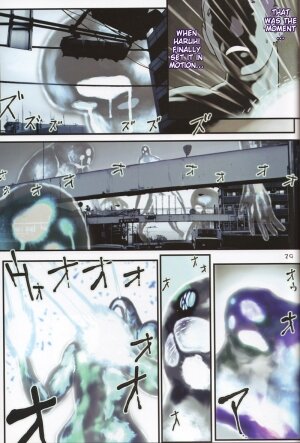 (C70) [Archives (Hechi)] Suzumiya Haruhi no Rinkan (The Melancholy of Haruhi Suzumiya) [English] [SaHa] - Page 28