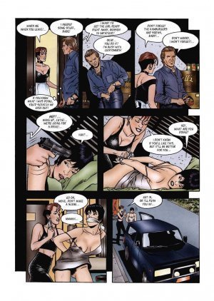 Kristy’s Cafe -Donnie B.- (Roberta Morucci) - Page 23