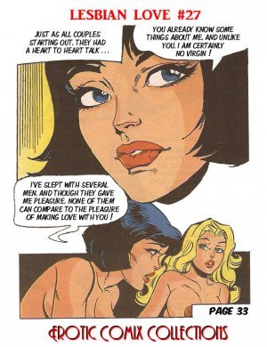 Lesbian Love # 27 (A JkskinsfanEnglish Translation) - Page 28