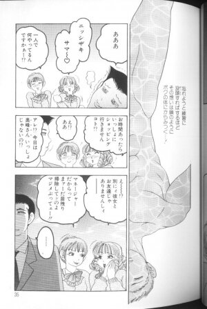 [Bijogi Junction] Hinagata M - Page 31