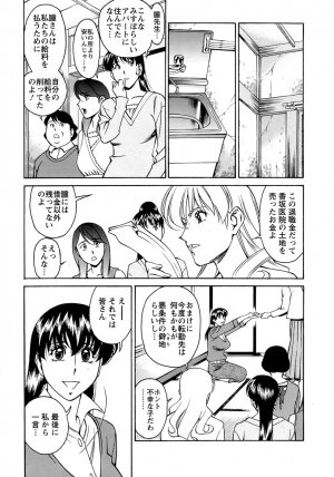 [Umetani Kenji] Hitomi no Karte 4 - Page 166