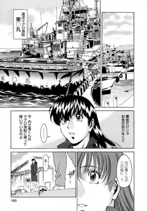 [Umetani Kenji] Hitomi no Karte 4 - Page 194