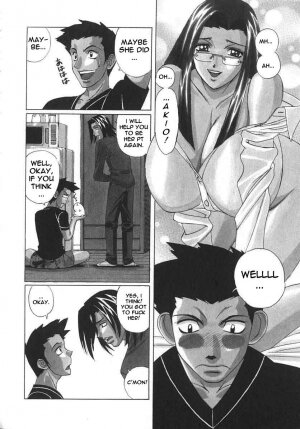 Private Teacher [English] [Rewrite] [EroBBuster] - Page 28