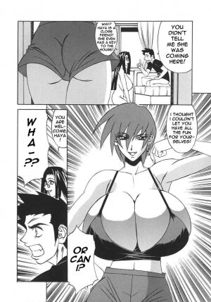 Private Teacher [English] [Rewrite] [EroBBuster] - Page 46