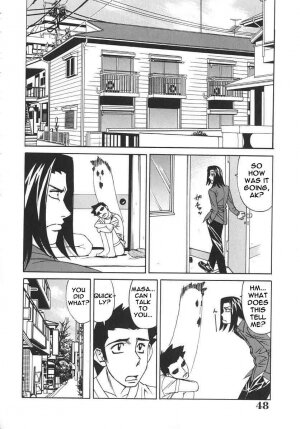 Private Teacher [English] [Rewrite] [EroBBuster] - Page 48