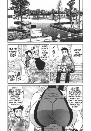 Private Teacher [English] [Rewrite] [EroBBuster] - Page 86