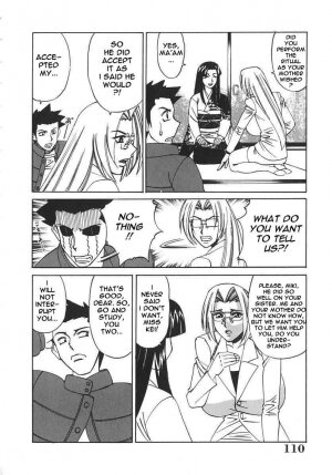 Private Teacher [English] [Rewrite] [EroBBuster] - Page 110