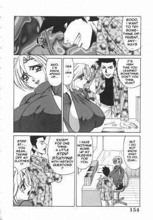 Private Teacher [English] [Rewrite] [EroBBuster] - Page 154