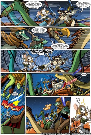 Quest For Fun 4 Federico - Page 5