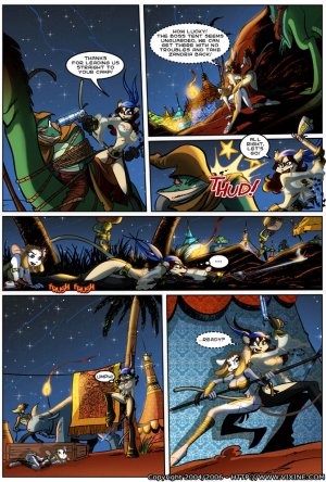 Quest For Fun 4 Federico - Page 7