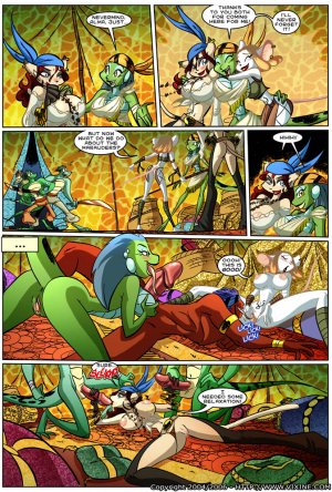 Quest For Fun 4 Federico - Page 9