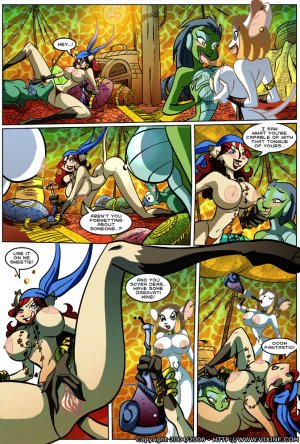 Quest For Fun 4 Federico - Page 11