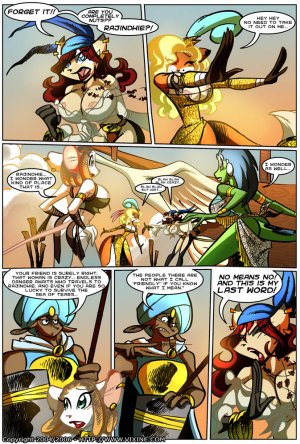 Quest For Fun 4 Federico - Page 20