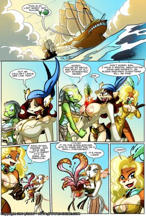 Quest For Fun 4 Federico - Page 21