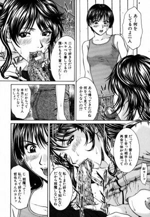 [Ueno Naoya] Incest - Page 136