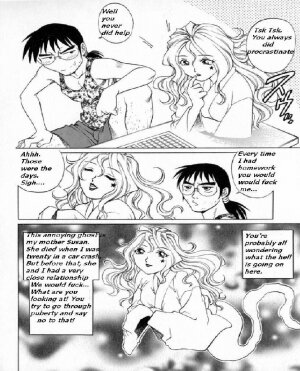 My Mother the Ghost [English] [Rewrite] - Page 3