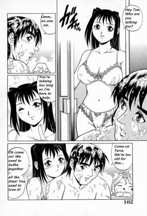 My Mother the Ghost [English] [Rewrite] - Page 7