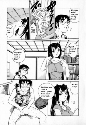 My Mother the Ghost [English] [Rewrite] - Page 20