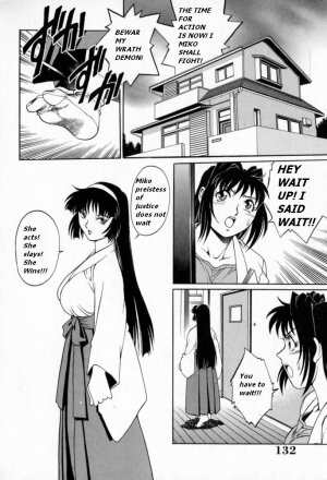 My Mother the Ghost [English] [Rewrite] - Page 37