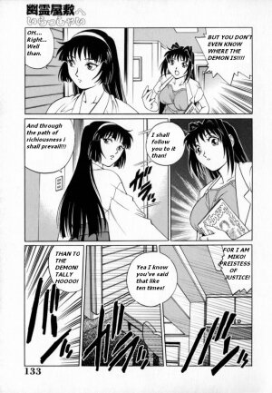 My Mother the Ghost [English] [Rewrite] - Page 38