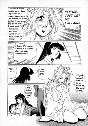 My Mother the Ghost [English] [Rewrite] - Page 45
