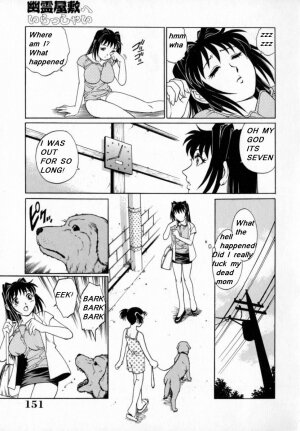 My Mother the Ghost [English] [Rewrite] - Page 56