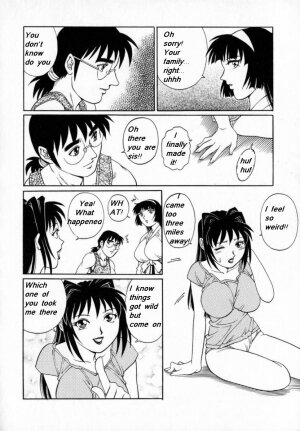 My Mother the Ghost [English] [Rewrite] - Page 58