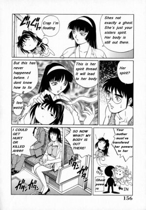 My Mother the Ghost [English] [Rewrite] - Page 61