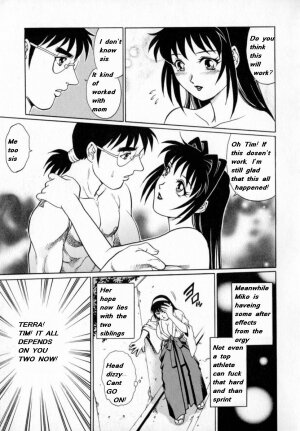 My Mother the Ghost [English] [Rewrite] - Page 64